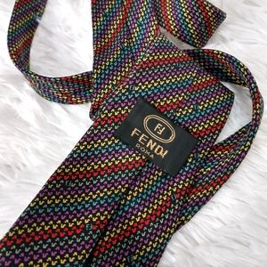 Vintage Fendi Necktie